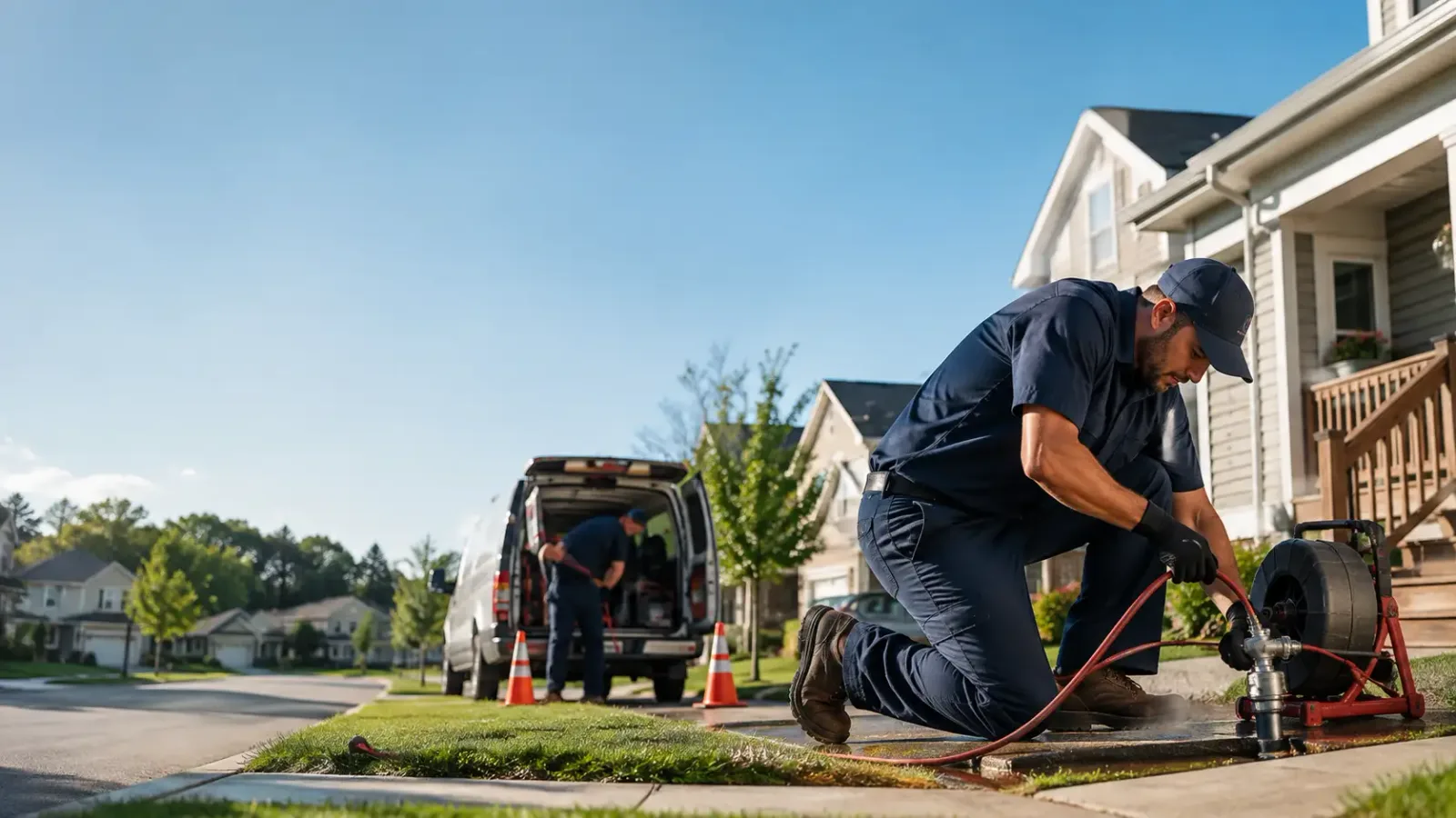 Emergency Plumbing in Gary, WV